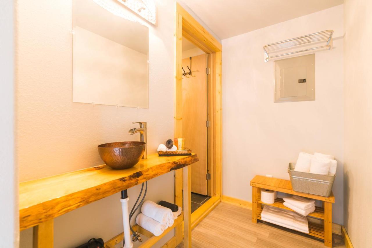 Cache Cabins Sunshine Zewnętrze zdjęcie